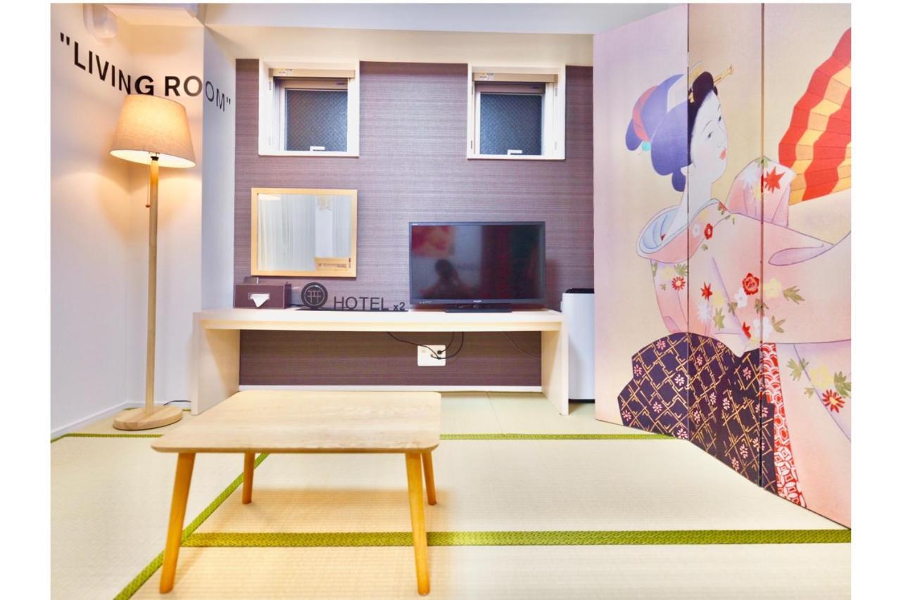 Hotel Hotel Ryogoku Tōkyō Extérieur photo